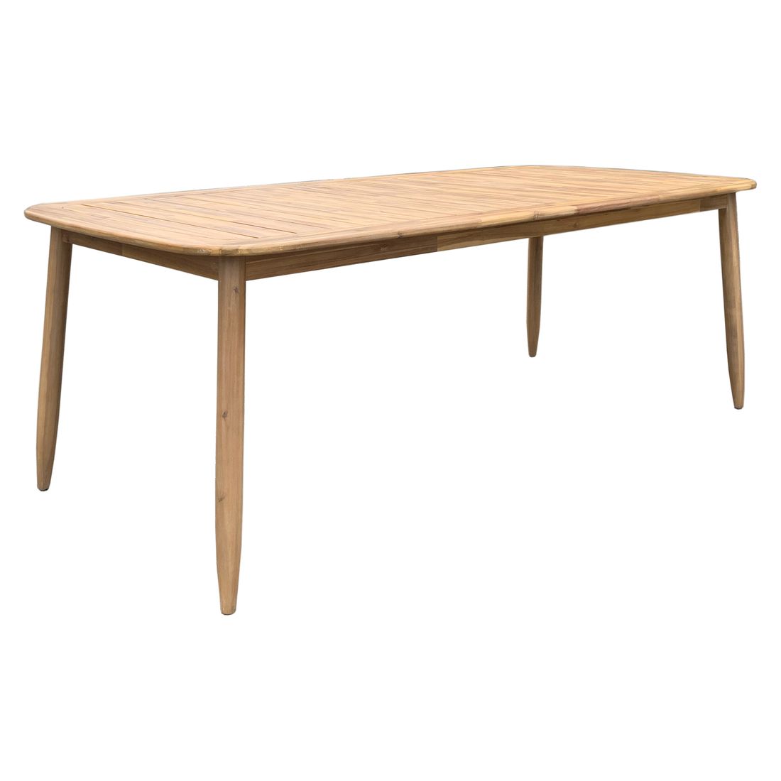 Hagebord Marie 220x100cm akasie - OUTLIV forfra