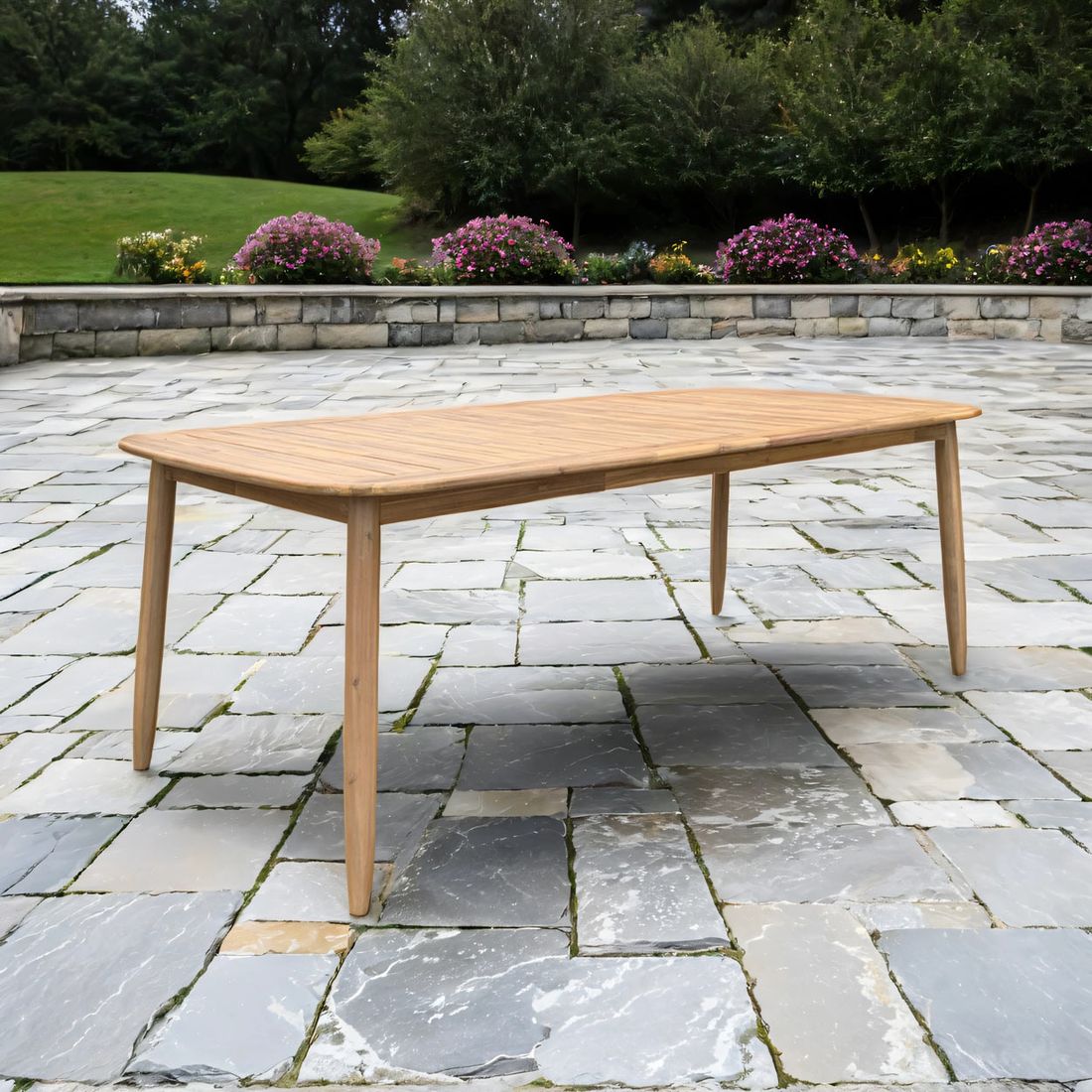 Hagebord Marie 220x100cm akasie - OUTLIV bakside