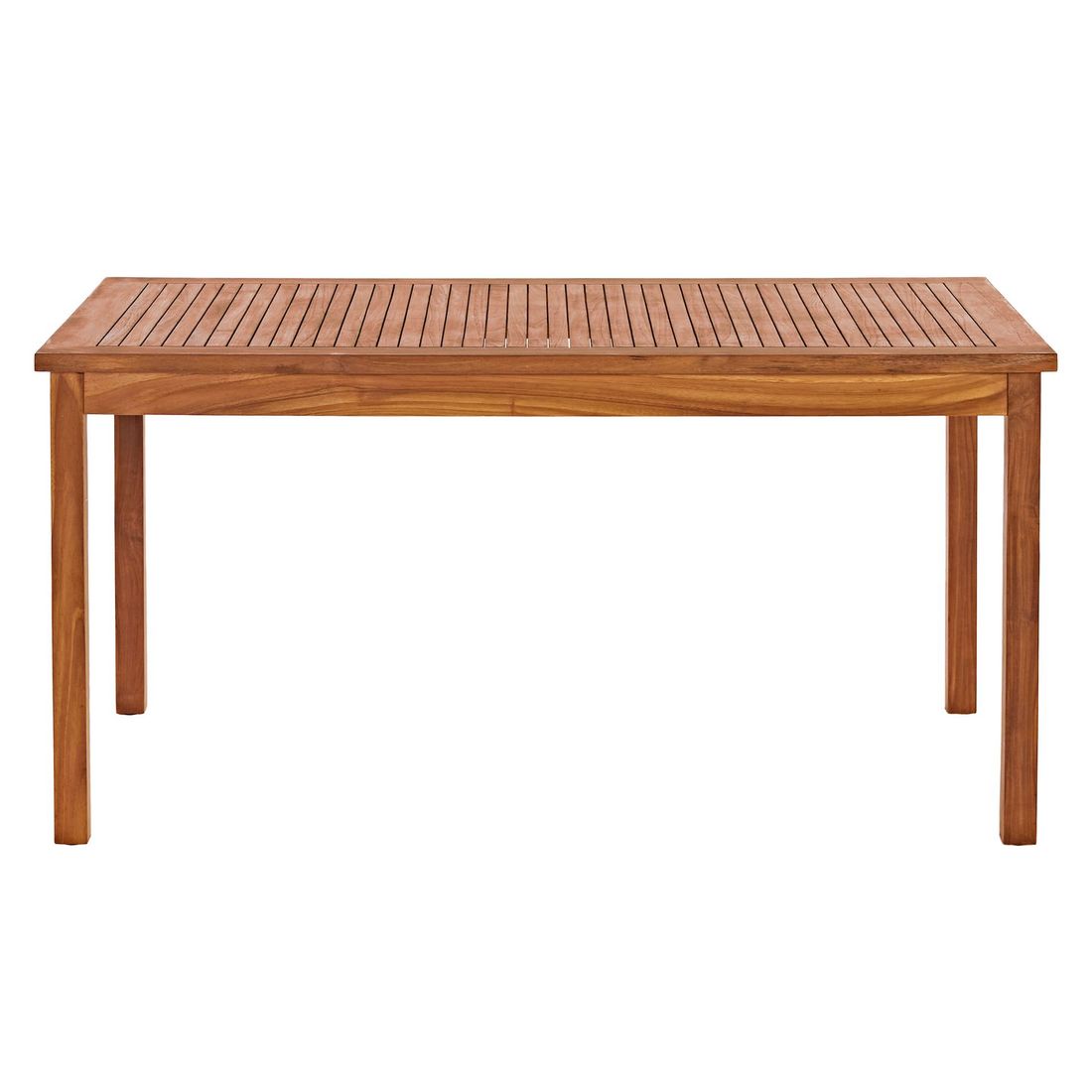Hagebord Ontario 150x90 cm ECO-teak - OUTLIV bakside