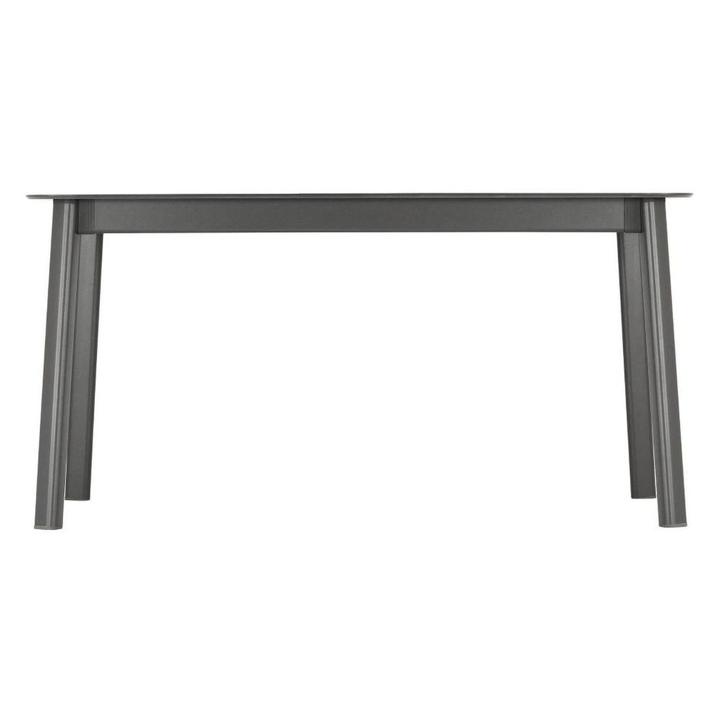 Bordben på Hagebord Oron 154x100 cm aluminium HPL Lafuma