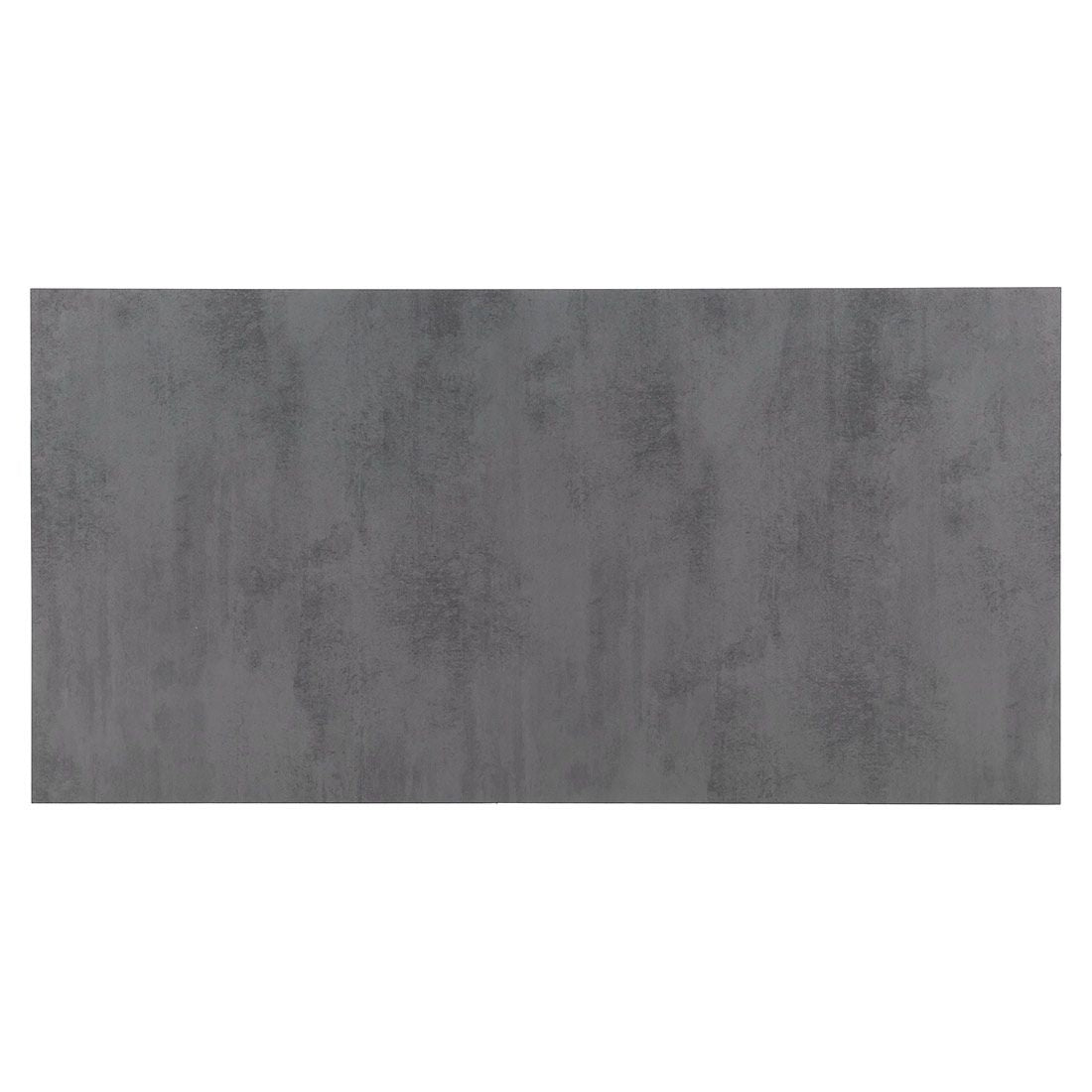Nærbilde av ben på Hagebord Soft aluminium HPL 200x100 cm antrasitt