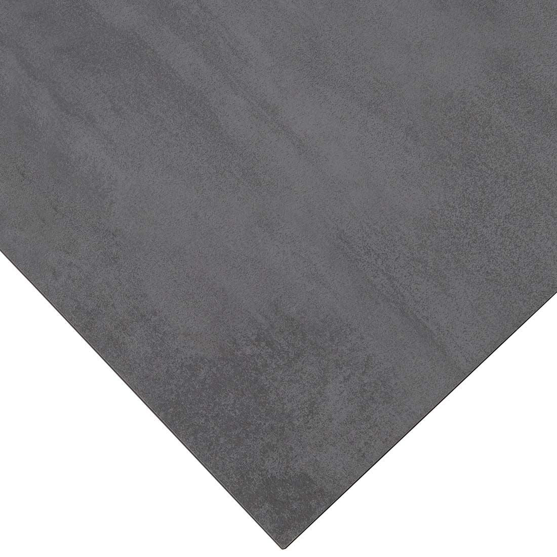 Oversikt over Hagebord Soft aluminium HPL 200x100 cm antrasitt i uterom