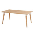 Hagebord Sophie Studio 170x100 cm teak - Hartman for terrassebruk