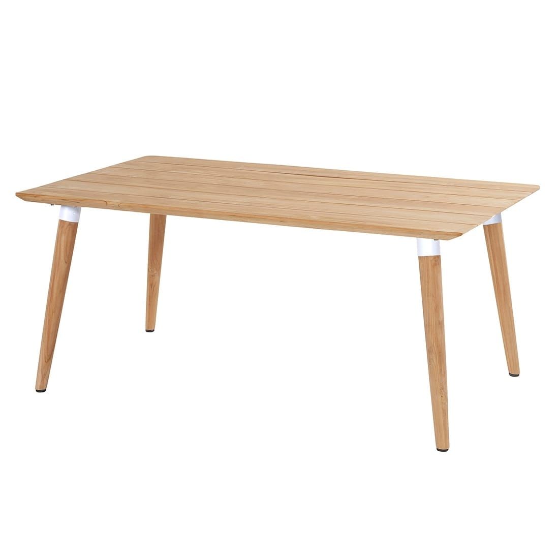 Hagebord Sophie Studio 170x100 cm teak - Hartman for terrassebruk