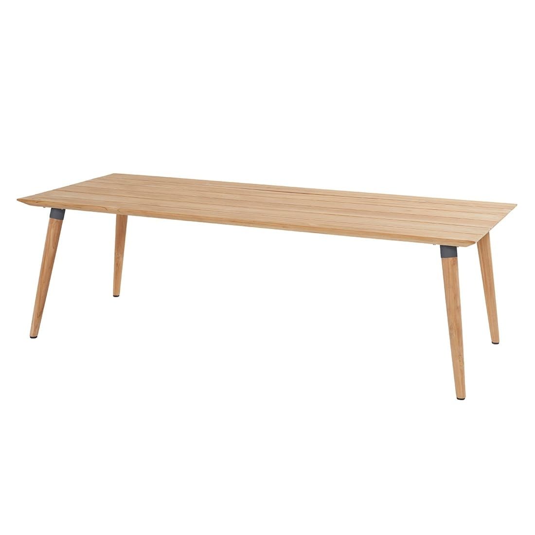 Hagebord Sophie Studio teak 240x100 cm xerix fra Hartman