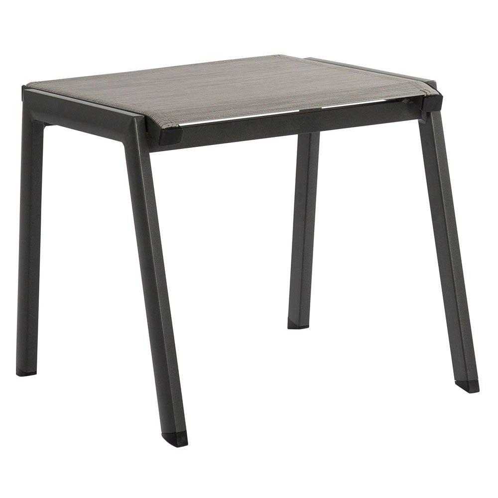Hagekrakk Allround aluminium textilen stabelbar front