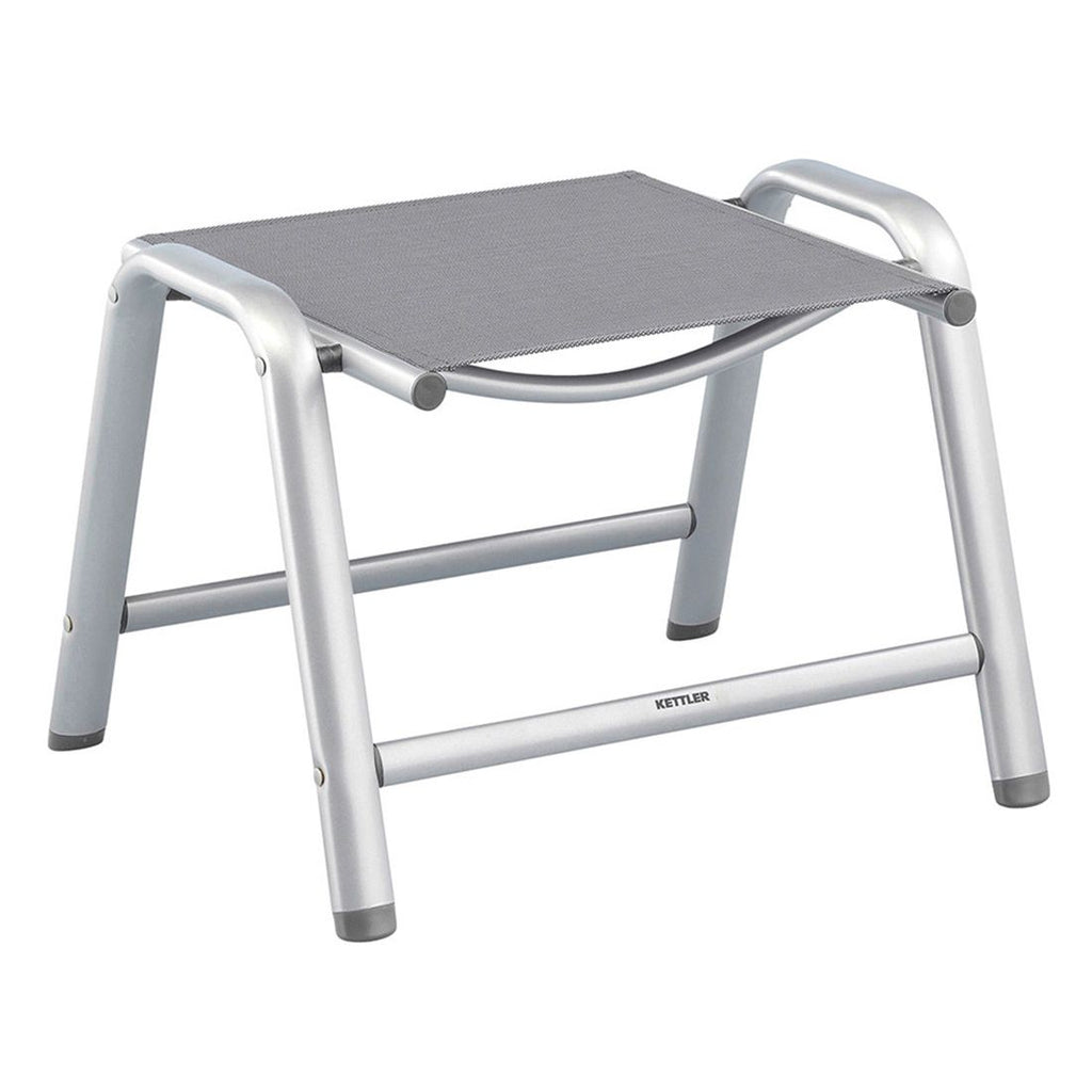 Hagekrakk Cirrus aluminium tekstilen 60x50 cm forfra