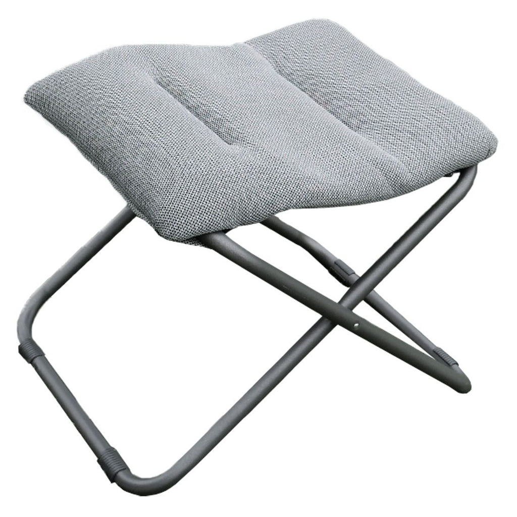 Hagekrakk Fiesta Sky Dream aluminium/textilen forfra