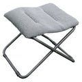 Hagekrakk Fiesta Sky Dream aluminium/textilen forfra