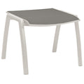 Hagekrakk Kari aluminium textilen 58x49 cm Stern forside