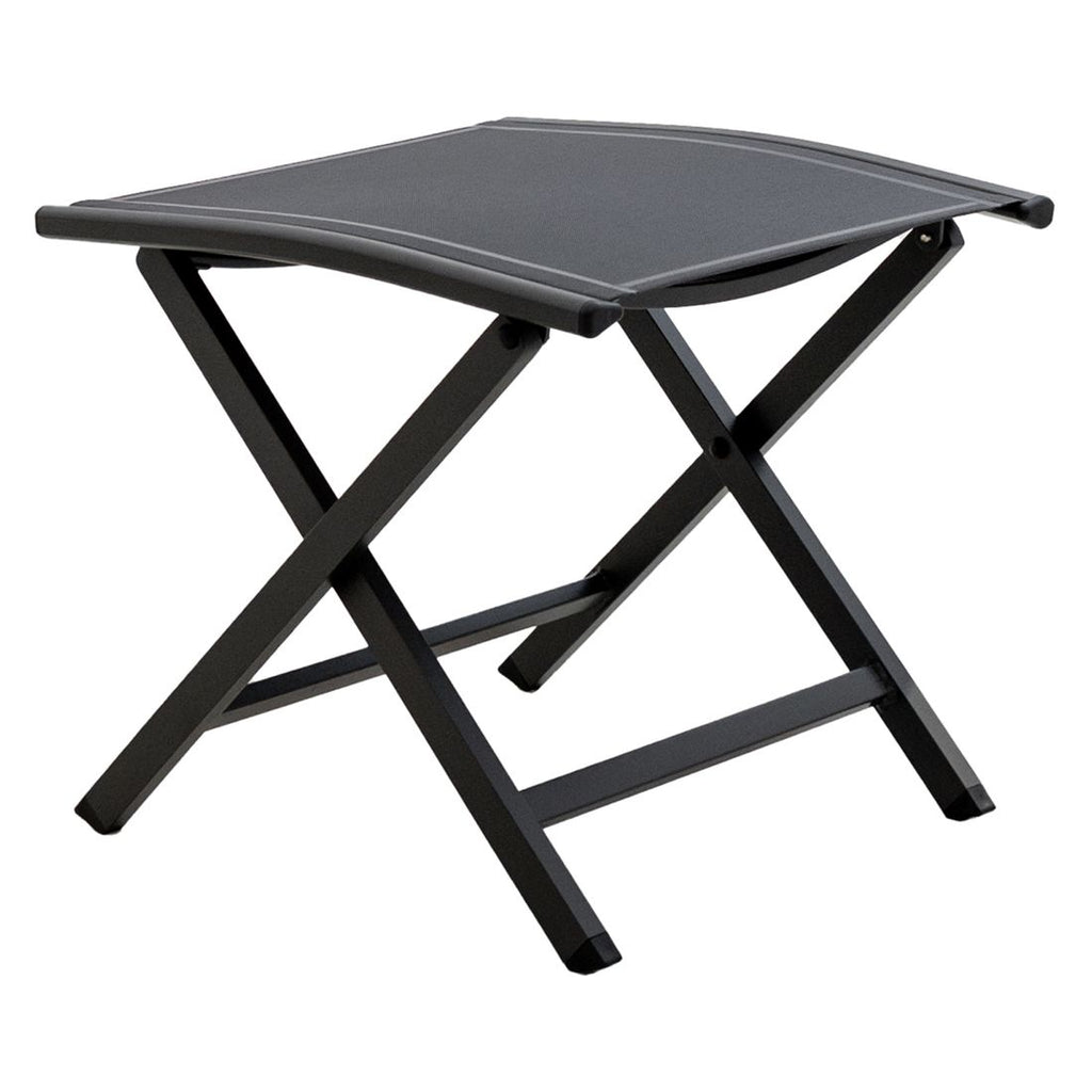 Hagekrakk Melbourne sammenleggbar aluminium/textilen front