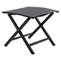 Hagekrakk Melbourne sammenleggbar aluminium/textilen front