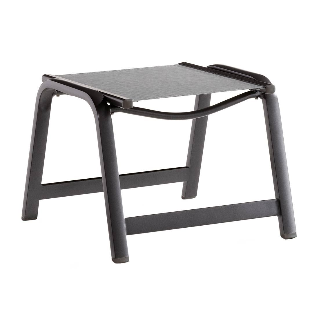 Hagekrakk Royal aluminium/textilen 56x57 cm fra Sieger sett forfra