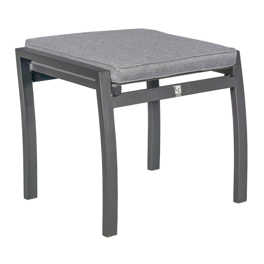 Hagekrakk Sondrino aluminium/polyester 58x51 cm forfra