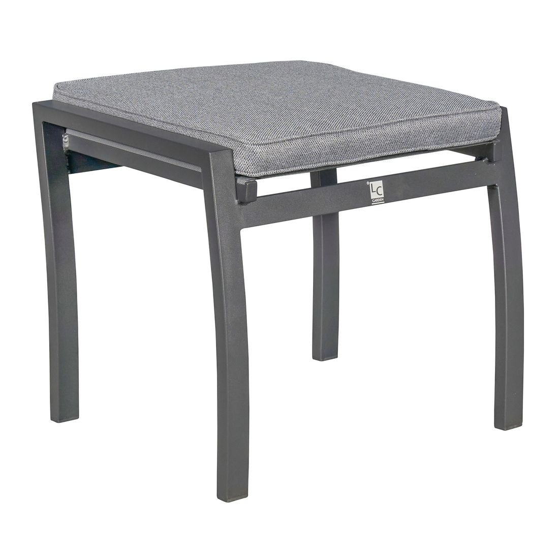Hagekrakk Sondrino aluminium/polyester 58x51 cm forfra