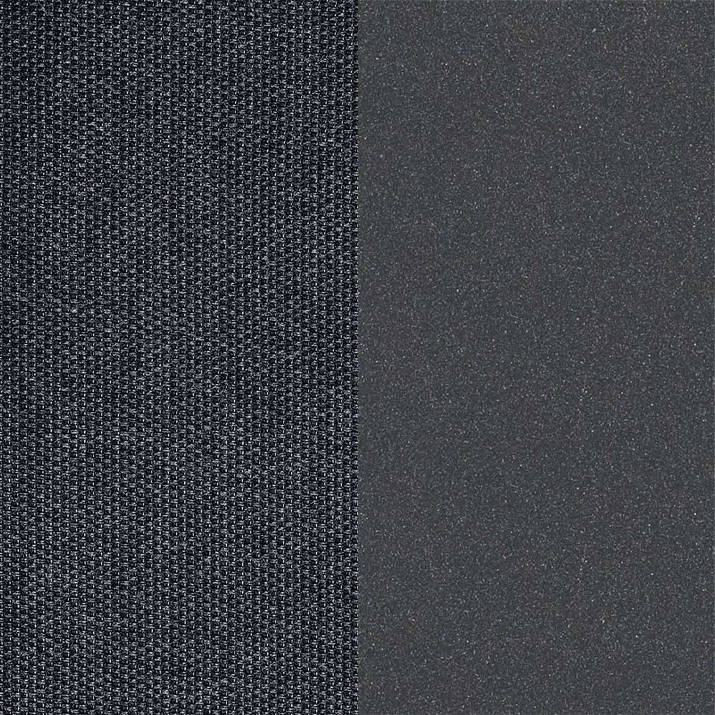 Bakside av hagekrakk Soul aluminium/textilen 45x45 cm