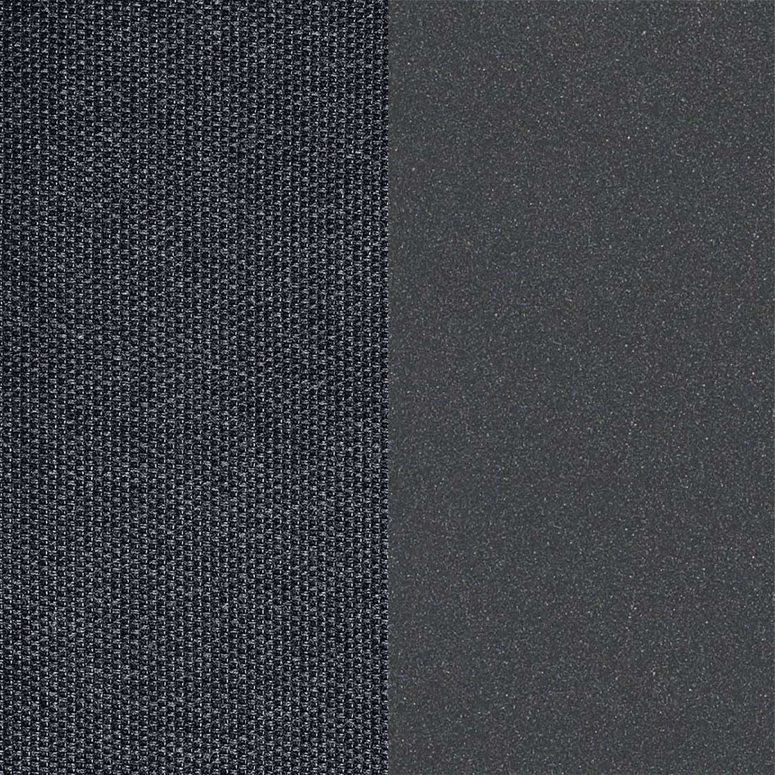 Bakside av hagekrakk Soul aluminium/textilen 45x45 cm