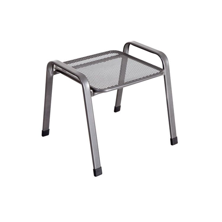 Hagekrakk Universal stål stabelbar 52x53 cm forfra