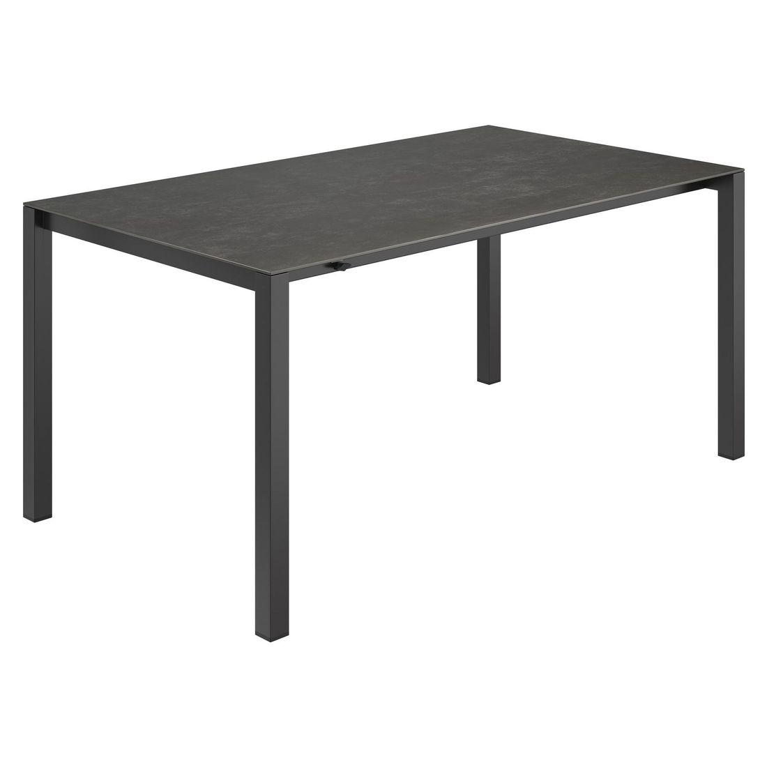 Hagemøbelsett Alex antrasittfarge og moderne design