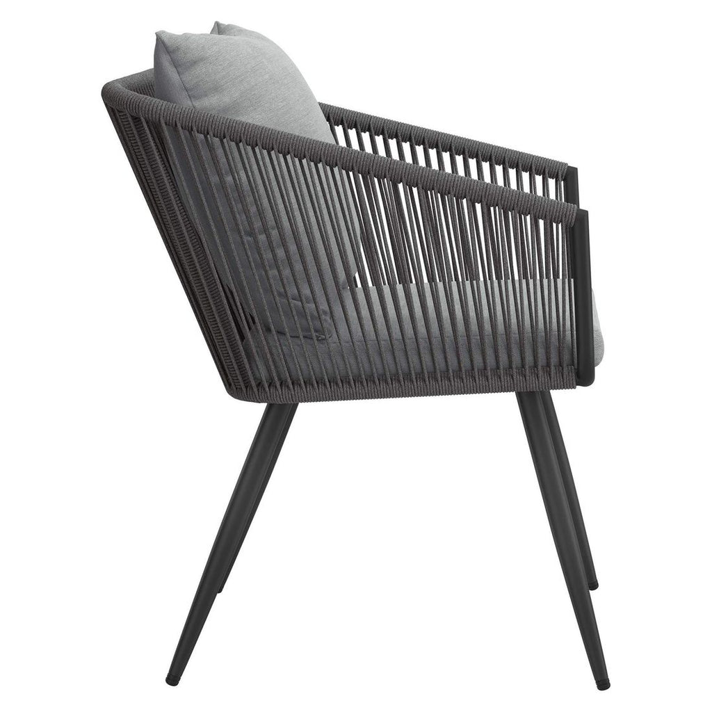 Hagemøbelsett Alex XXL 10 plasser uttrekkbart 200/320 cm - OUTLIV.