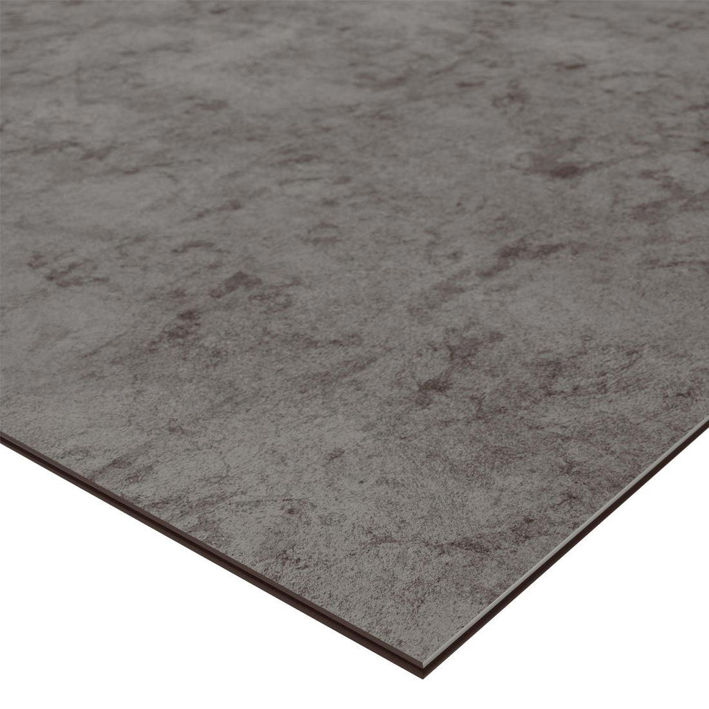 Hagemøbelsett Aruba 4 plasser aluminium 160x90 cm Hartman detalj av aluminiumramme