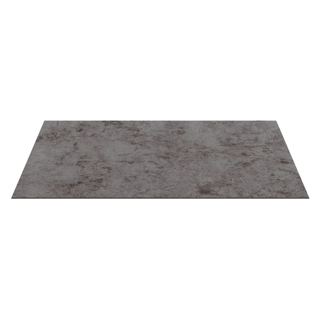 Hagemøbelsett Aruba 4 plasser aluminium 160x90 cm Hartman armstøtte detalj