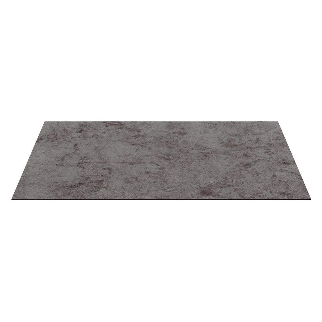 Hagemøbelsett Aruba 4 plasser aluminium 160x90 cm Hartman armstøtte detalj