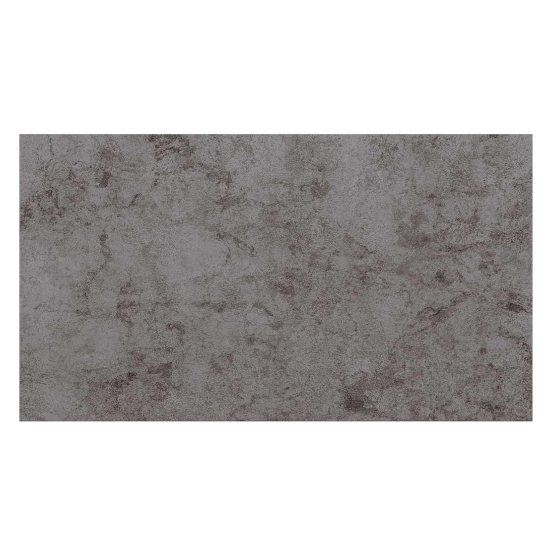 Hagemøbelsett Aruba 4 plasser aluminium 160x90 cm Hartman bordets mørke glasskeramikkplate