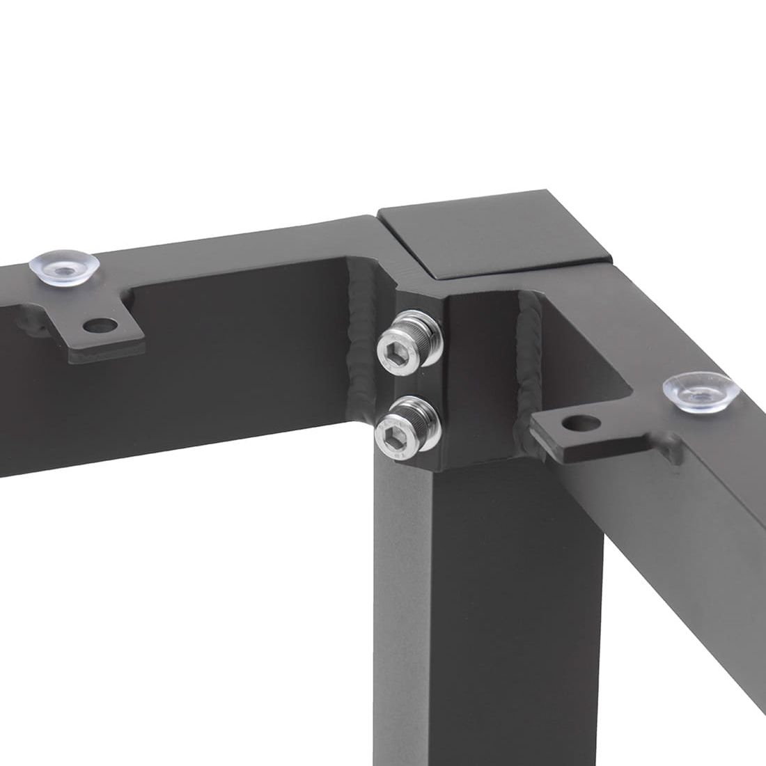 Hagemøbelsett Aruba 6 plasser aluminium keramikk 220x100 cm - Hartman
