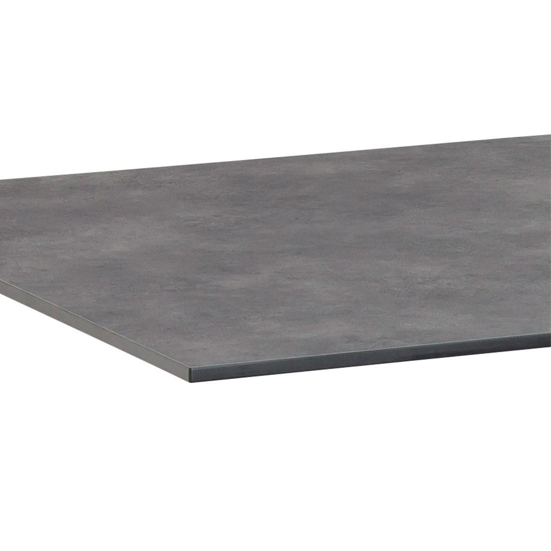 Hagemøbelsett Basic Plus 8 plasser, aluminium HPL - Kettler