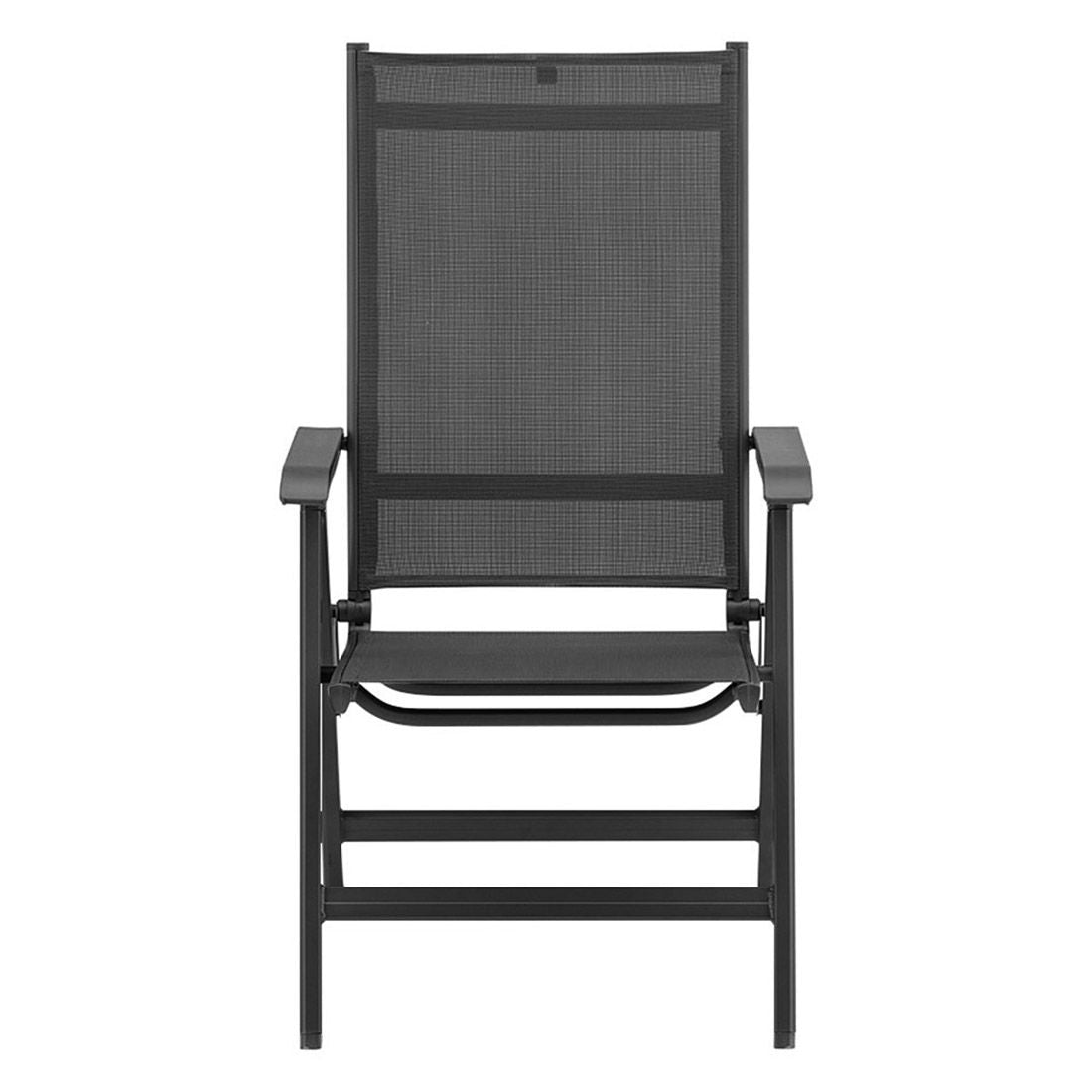 Hagemøbelsett Basic Plus 8 plasser, aluminium HPL - Kettler