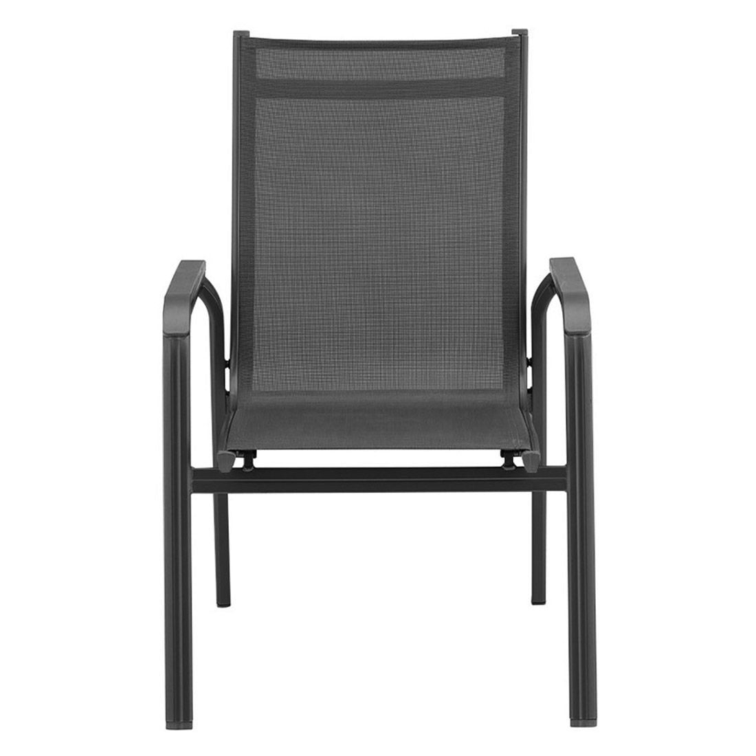 Hagemøbelsett Basic Plus 8 plasser, aluminium HPL - Kettler