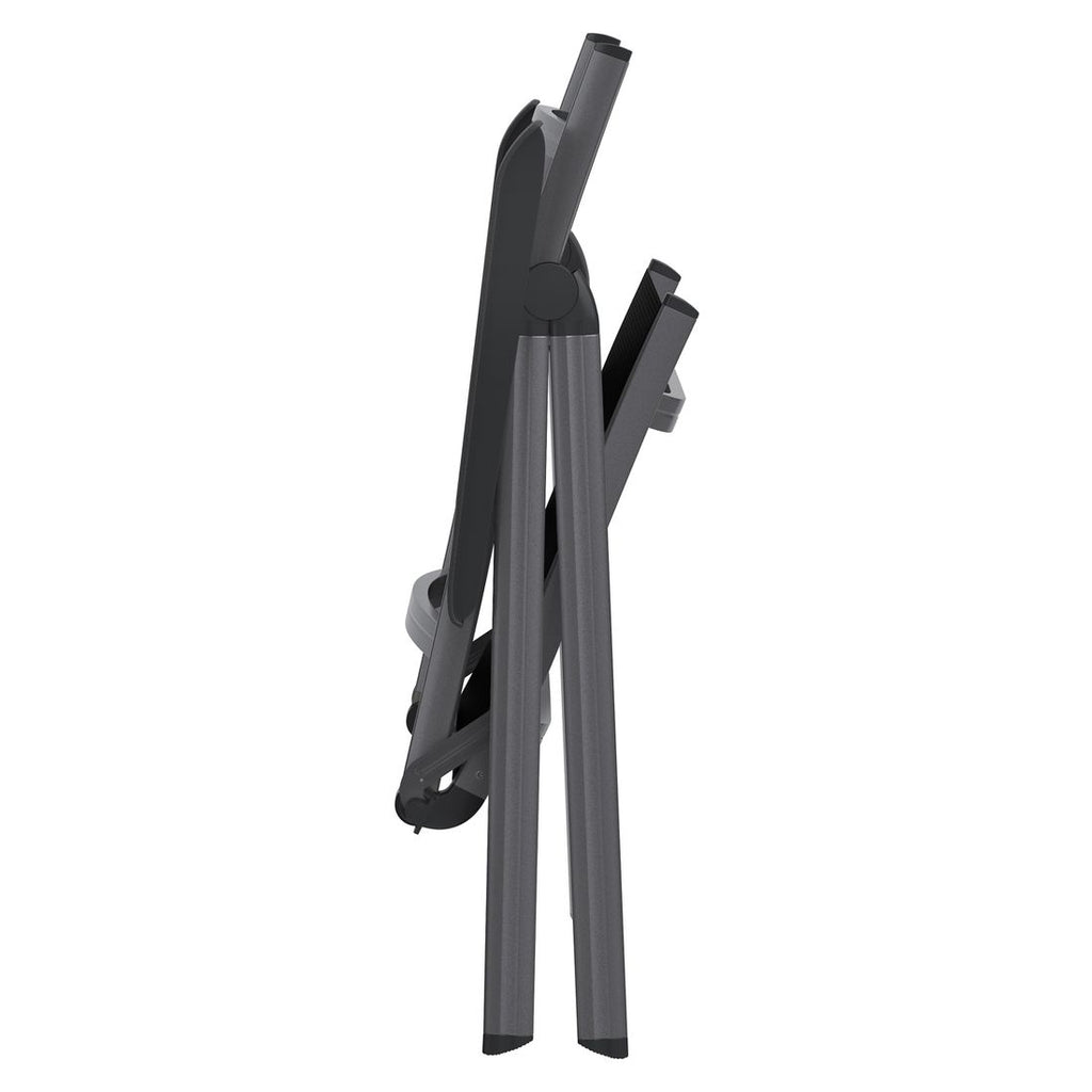Hagemøbelsett Basic Plus aluminium/keramikk klappbart - Kettler samlet sett