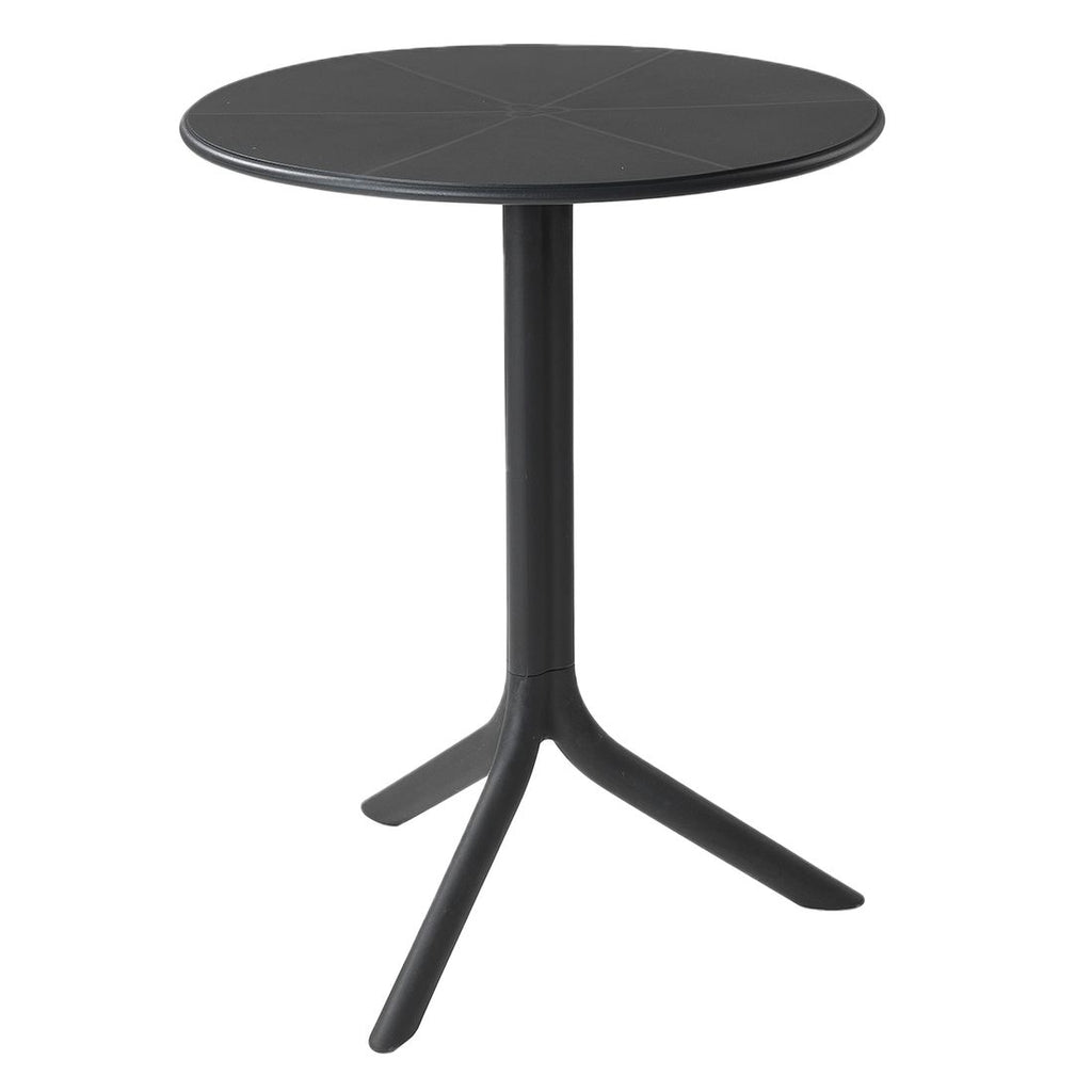 Stabler med stoler fra Hagemøbelsett Bit 3 plasser plast Ø60,5 cm - Nardi