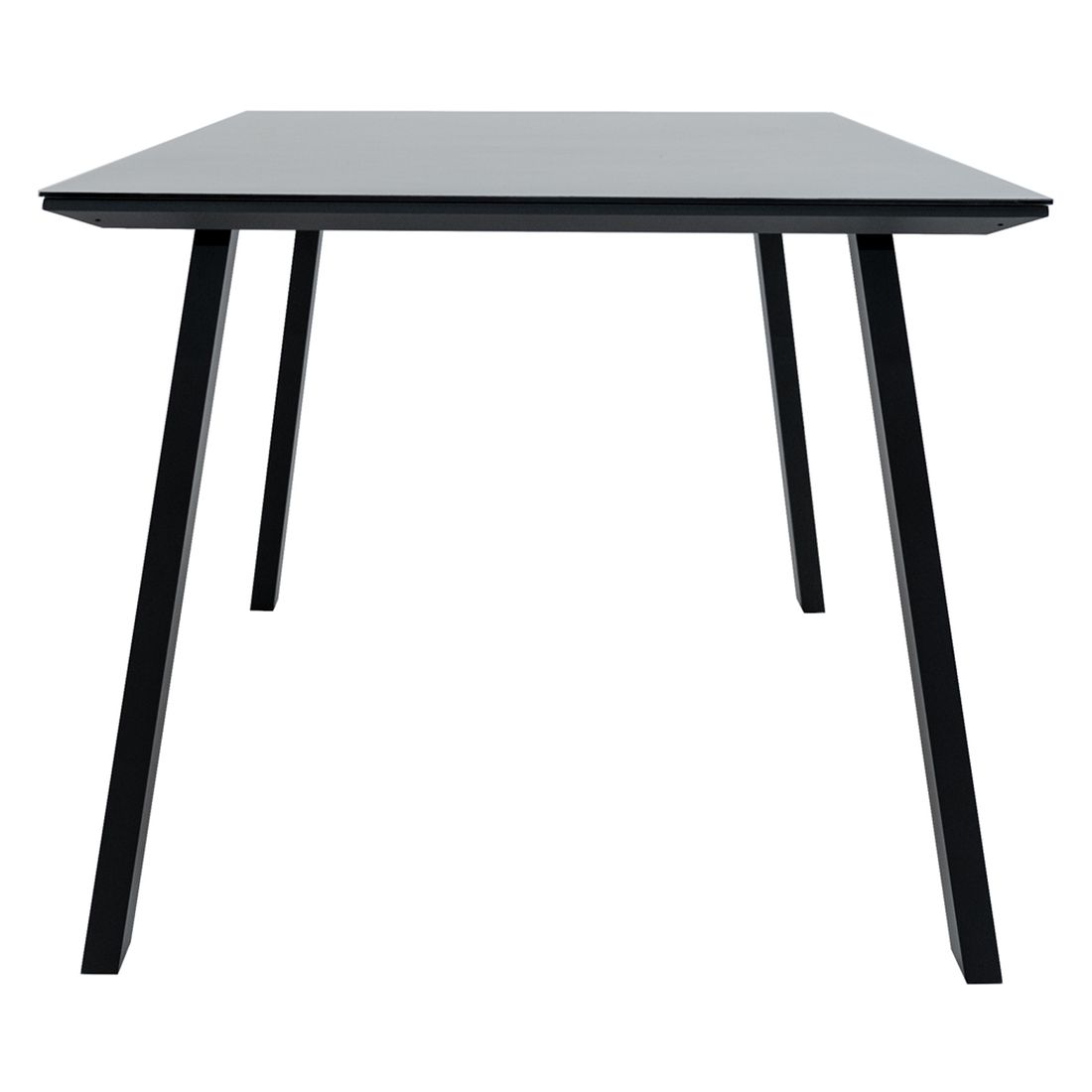 Hagemøbelsett Cairns 6 plasser aluminium/keramikk - OUTLIV.