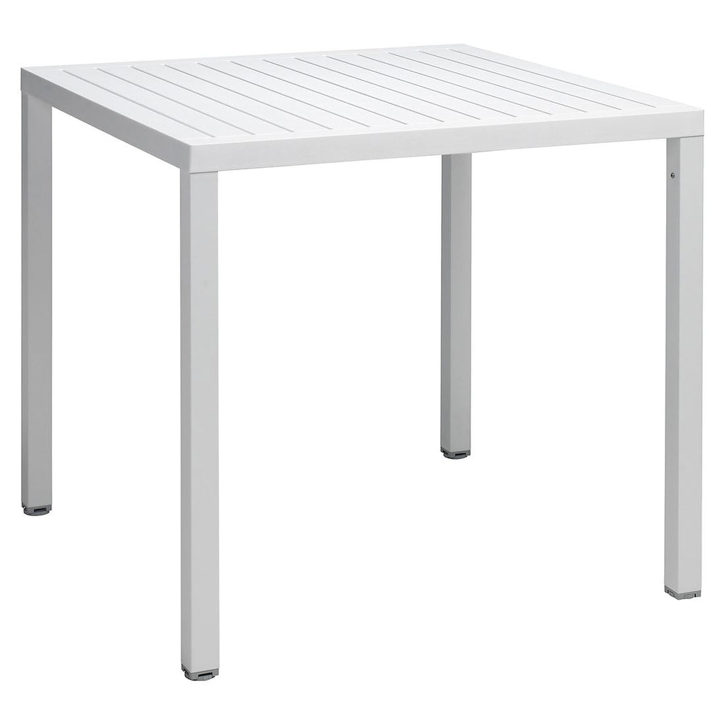 Detalj av plastmateriale på Hagemøbelsett Costa plast 2 plasser 80x80 cm - Nardi