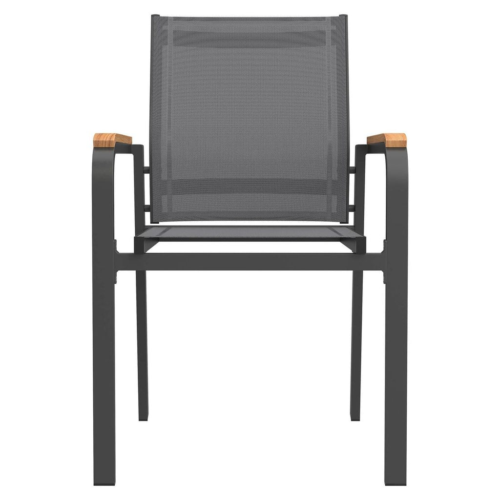 Hagemøbelsett Florenz 10 plasser uttrekkbart 200/320x100,5 cm - OUTLIV.