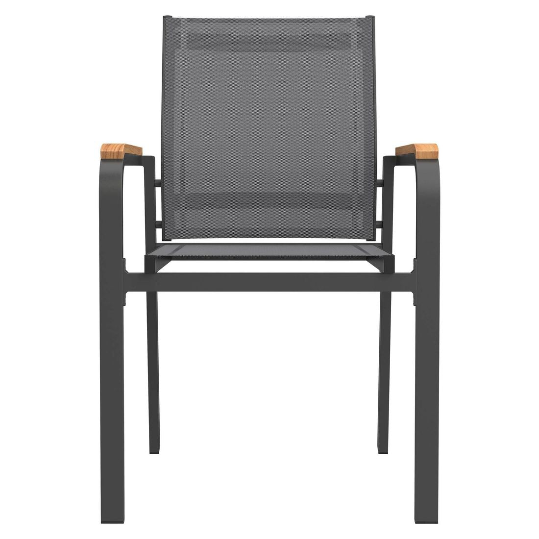 Hagemøbelsett Florenz 10 plasser uttrekkbart 200/320x100,5 cm - OUTLIV.