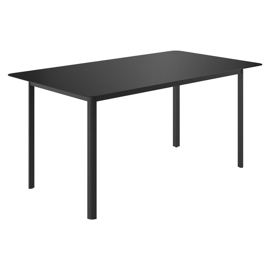 Hagemøbelsett Florenz stablede stoler aluminium/textilen