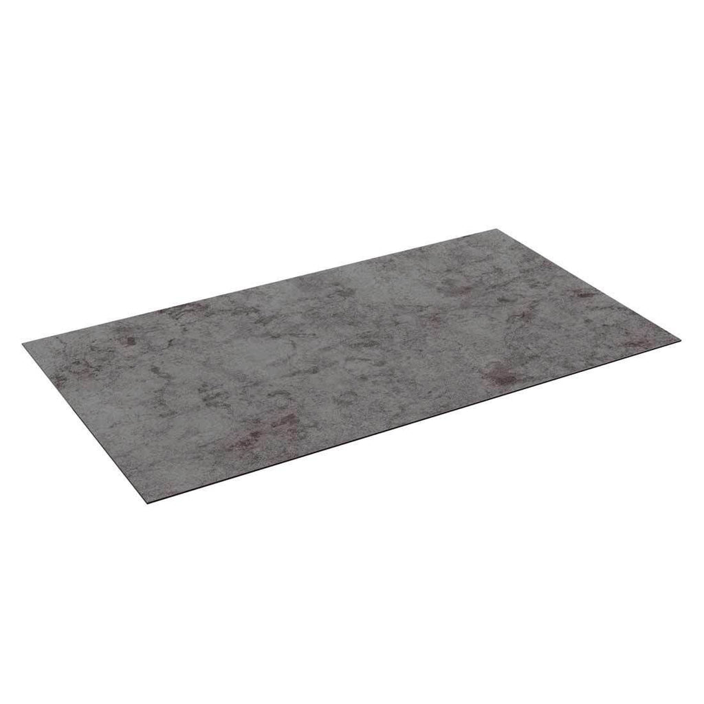 Hagemøbelsett Fly 4 plasser aluminium textilen sitteflate textilene