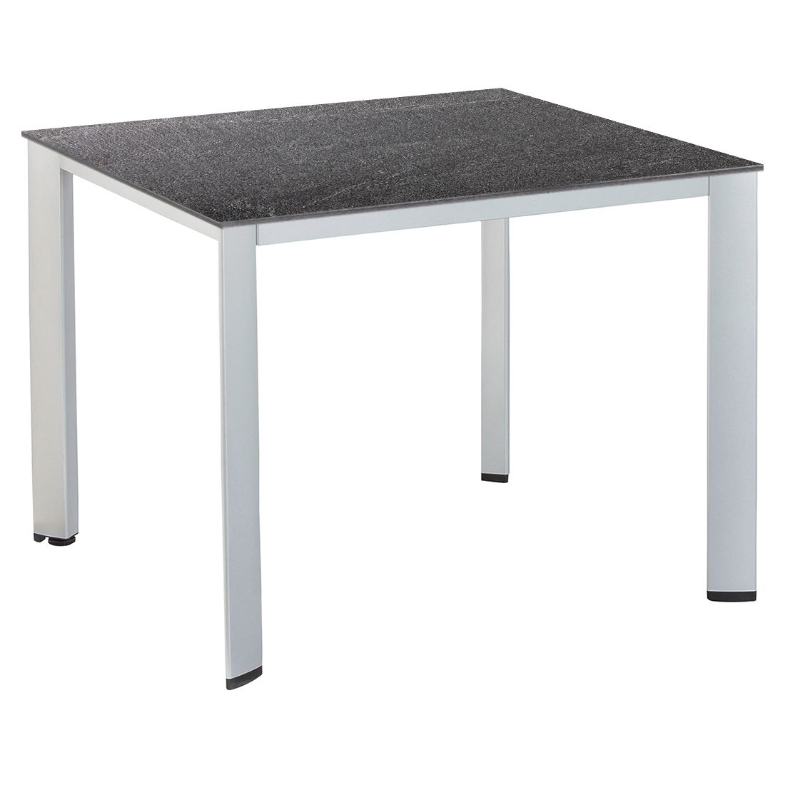 Hagemøbelsett 4 plasser, aluminium - Kettler