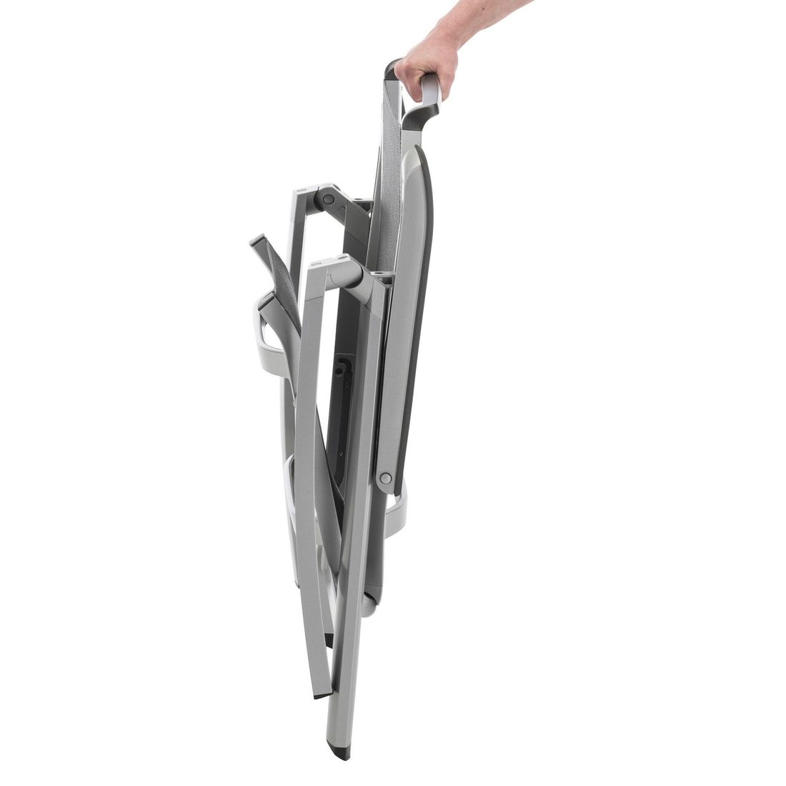 Hagemøbelsett Forma II 4 plasser aluminium 160x95 cm - Kettler