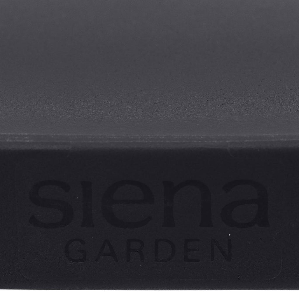 Hagemøbelsett Lane 6 plasser, uttrekkbart 200/260x100 cm - Siena Garden