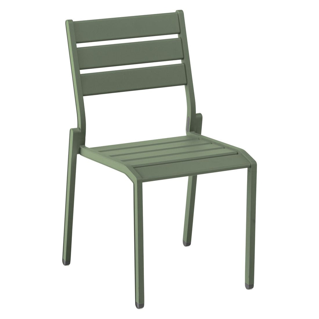 Hagemøbelsett Latitude 4 plasser aluminium 78x78 cm - Kettler