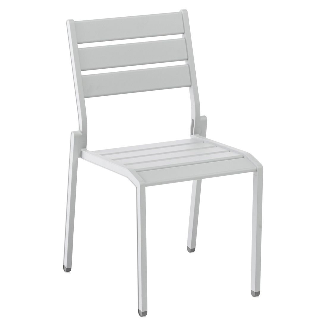 Hagemøbelsett Latitude 4 plasser med puter, aluminium 78x78 cm - Kettler