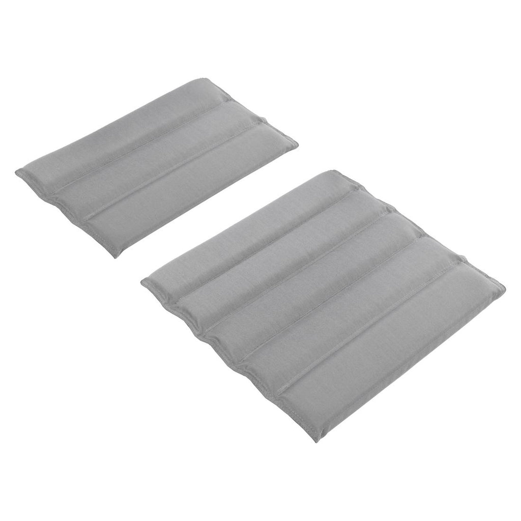 Hagemøbelsett Latitude 4 plasser med puter, aluminium 78x78 cm - Kettler