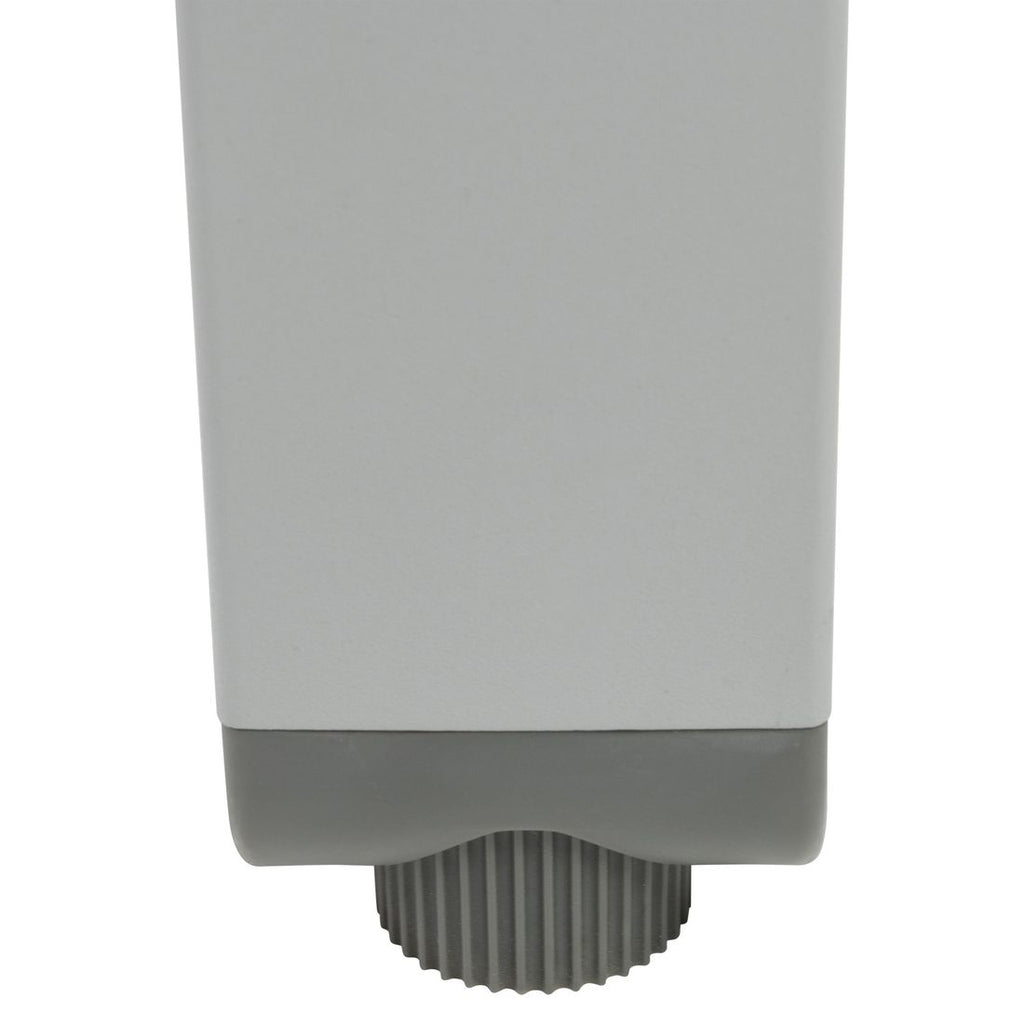 Hagemøbelsett Latitude 4 plasser med puter, aluminium 78x78 cm - Kettler