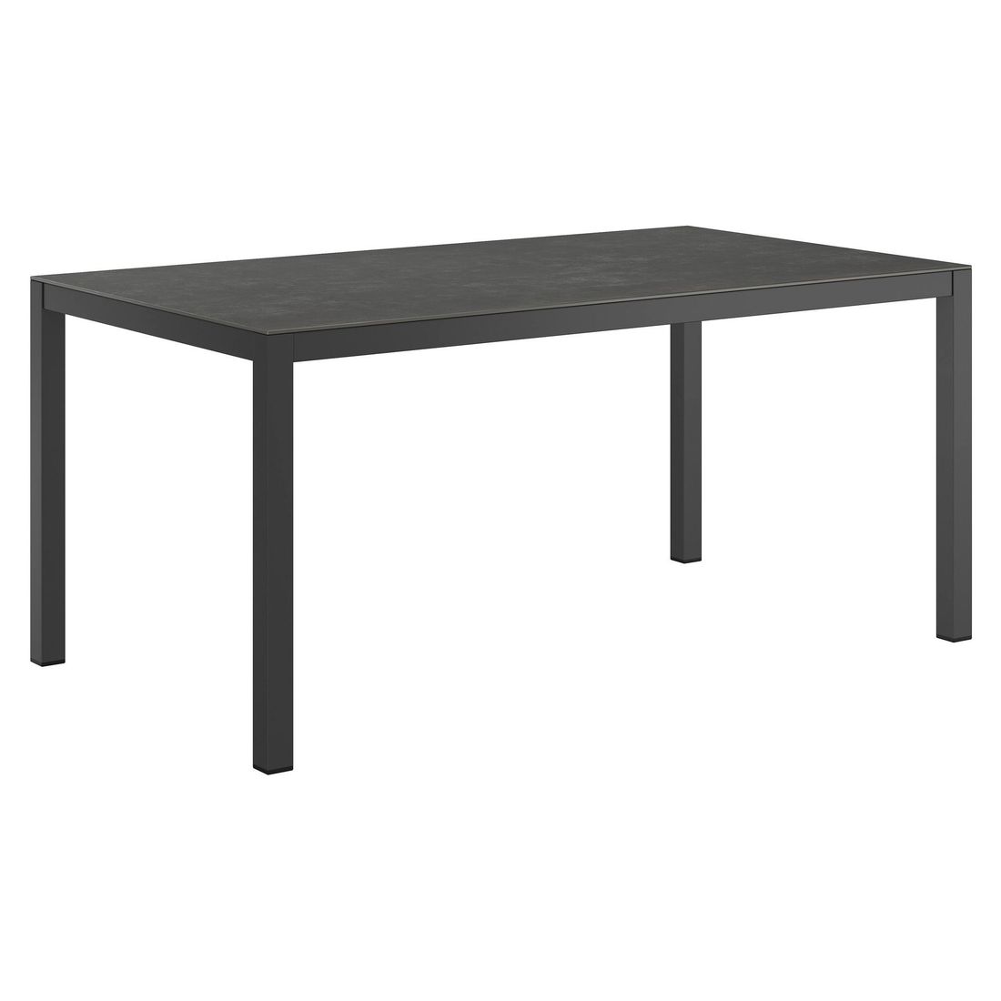 Hagemøbelsett Lucca 4 plasser, keramikk 160x90 cm - OUTLIV.