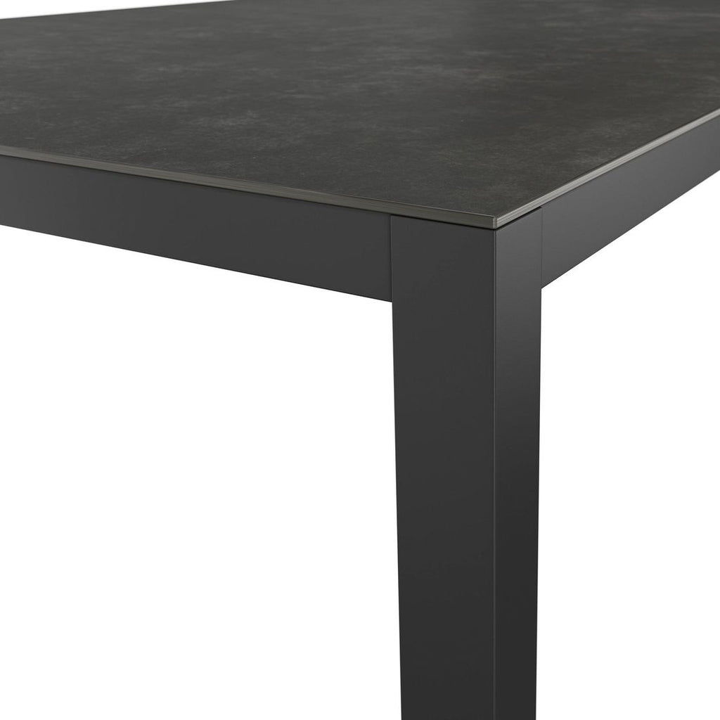 Hagemøbelsett Lucca 4 plasser, keramikk 160x90 cm - OUTLIV.