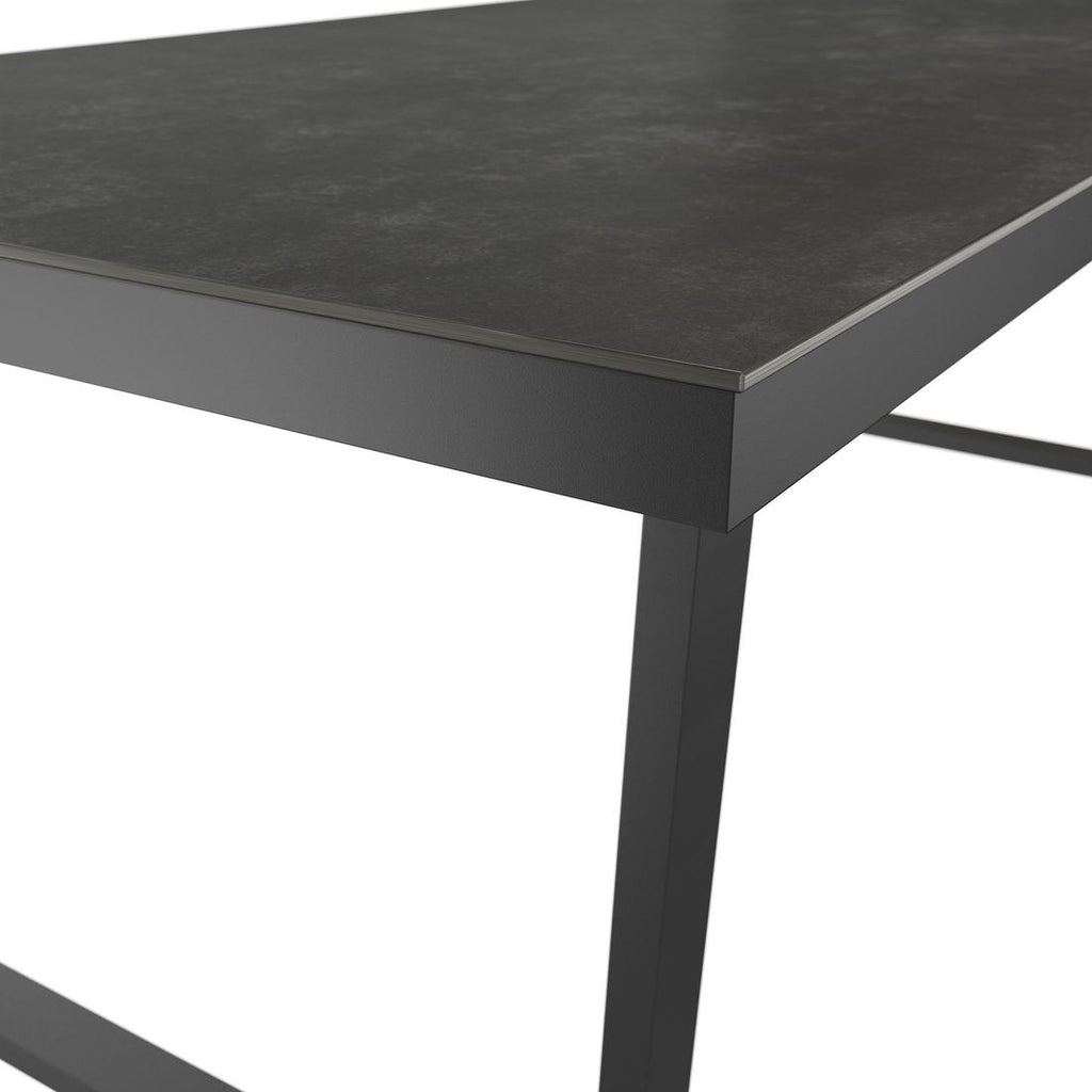 Hagemøbelsett Lucca 6 plasser aluminium - OUTLIV.